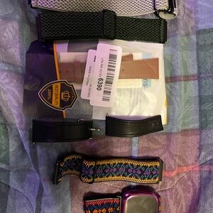 Fit bit versa 2 flawless condition